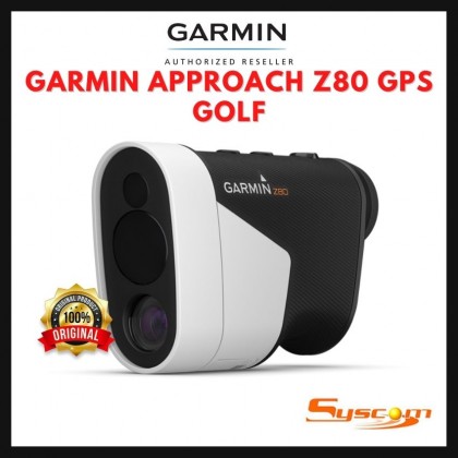 Garmin Approach Z80 GPS GOLF Laser Rangefinder Professional USe * Original set / Warranty by AECO Malaysia Garmin Approach Z80 GPS GOLF Laser Rangefinder Professional USe * Original set / Warranty by AECO Malaysia